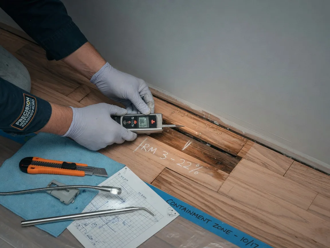 Why choose Water Removal in Fluker, LA